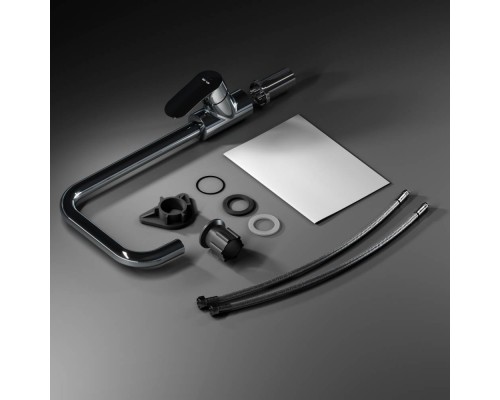 F8006000 Смеситель для кухни, хром F8006000 Смеситель для кухни, хром