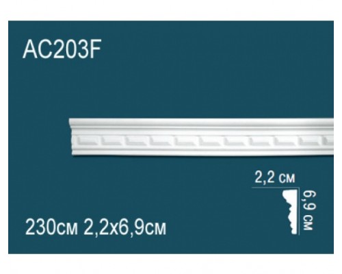 Молдинг AC203F