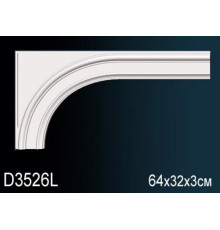 Обрамление дверей D3526L