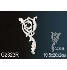Декоративный элемент G2323R