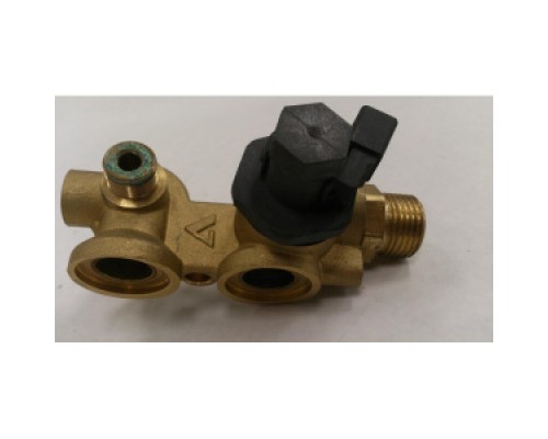 Запасные части для котельного оборудования Гидрогруппа входная Eco Classic 24F JJJ 6310410054 Запасные части для котельного оборудования Гидрогруппа входная Eco Classic 24F JJJ 6310410054