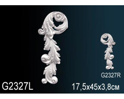Декоративный элемент G2327L