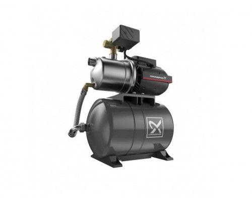 JP 4-47 PT-H Насосная установка для систем водоснабжения Grundfos JP 4-47 PT-H Насосная установка для систем водоснабжения Grundfos