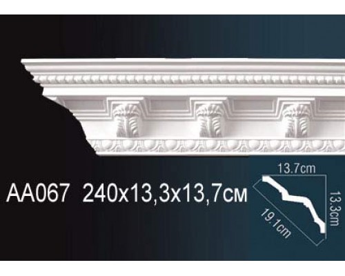 Карниз AA067