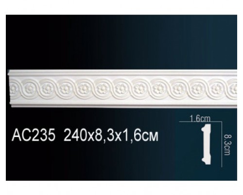 Молдинг AC235F