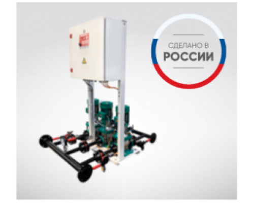 Установки насосные для пожаротушения Установка пожаротушения CO 2 MVL 1604/SK-FFS-R-CS (PG13) WL 2463468 Установки насосные для пожаротушения Установка пожаротушения CO 2 MVL 1604/SK-FFS-R-CS (PG13) WL 2463468