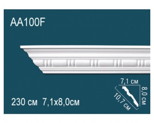 Карниз AА100F