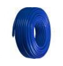Трубы PEX Труба Radi Pipe PE-Xa/EVOH, PN10, ф25х3,5 мм, бухта 25 м, в теплоизоляции 6 мм, цвет синий USYSTEMS US 1136683