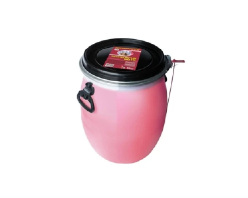 Теплоносители из этиленгликоля Теплоноситель ТЕХНОЛОГИЯ УЮТА -65°С, 50 кг. TA 602227