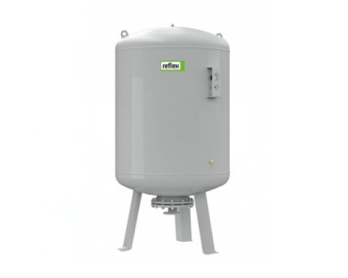 Баки мембранные для отопления Бак мембранный Reflex G 500/10 , серый, G 1 RF 8521006 Баки мембранные для отопления Бак мембранный Reflex G 500/10 , серый, G 1 RF 8521006