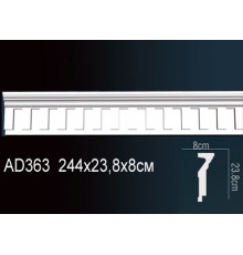 Молдинг AD363