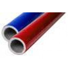 Трубы теплоизоляционные Трубка K-FLEX PE 13x022-2 COMPACT RED 130222118PE0CR