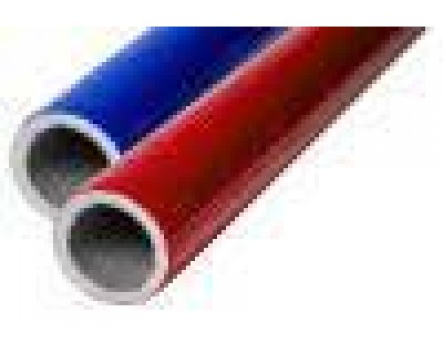 Трубы теплоизоляционные Трубка K-FLEX PE 13x028-2 COMPACT RED 130282118PE0CR
