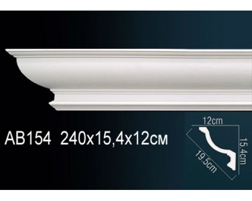 Карниз AB154