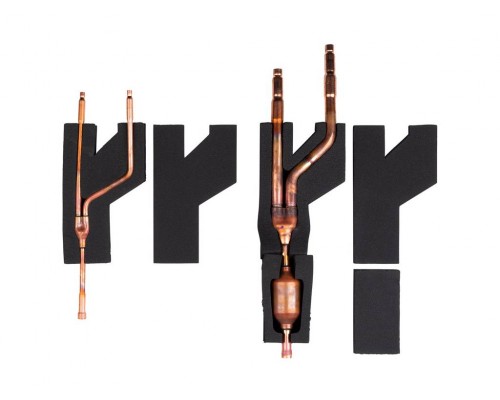 Рефнет-коллектор KHRQ58T Рефнет-коллектор KHRQ58T
