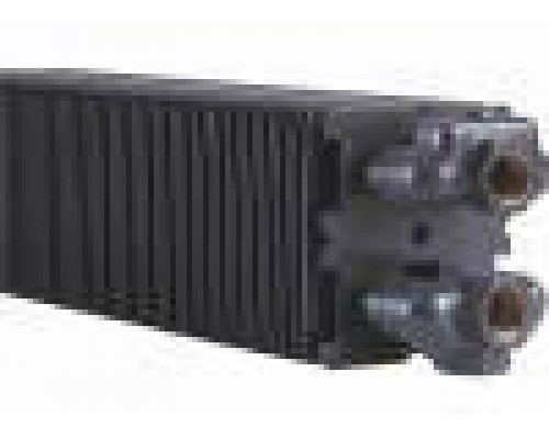 Комплектующие приборов отопления Теплообменник JagaRus Mini Canal L100 T14 50030.00010014/BS10/JR