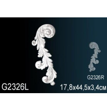 Декоративный элемент G2326L