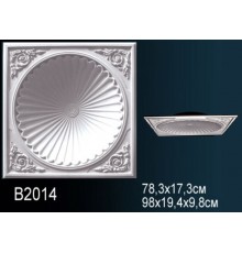 Купол из полиуретана B2014