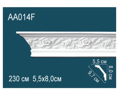 Карниз AА014F