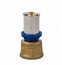 Фитинги под пресс-инструмент Пресс муфта ВР 1/2х20 ARL1103200