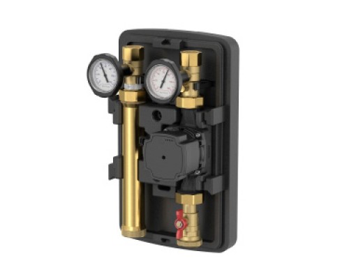 Группы быстрого монтажа (ГБМ) для отопления Насосная группа MeiFlow TOP S UC DN32, без насоса Meibes ME 66912EA