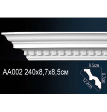 Карниз AА002