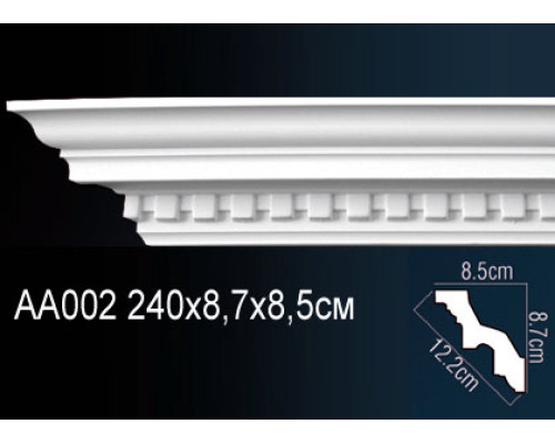 Карниз AА002