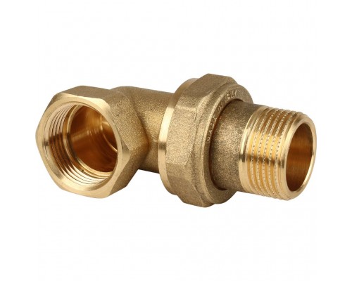 Соединитель угловой латунный Itap 152 3/4 «американка» (26138O)