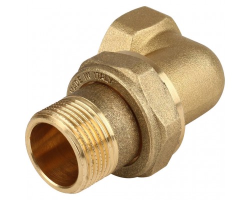 Соединитель угловой латунный Itap 152 3/4 «американка» (26138O)