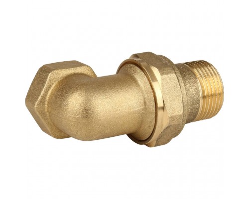 Соединитель угловой латунный Itap 152 3/4 «американка» (26138O)