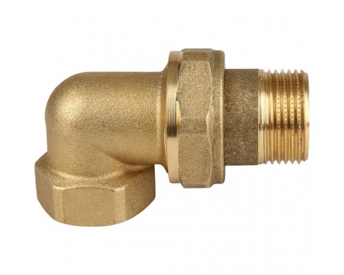 Соединитель угловой латунный Itap 152 3/4 «американка» (26138O)