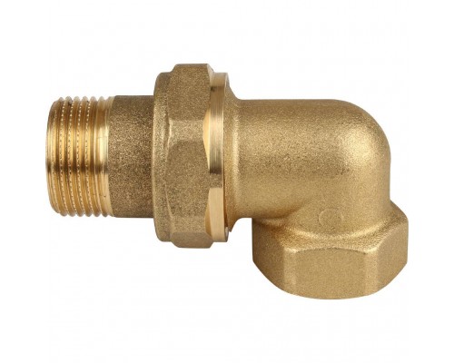 Соединитель угловой латунный Itap 152 3/4 «американка» (26138O)