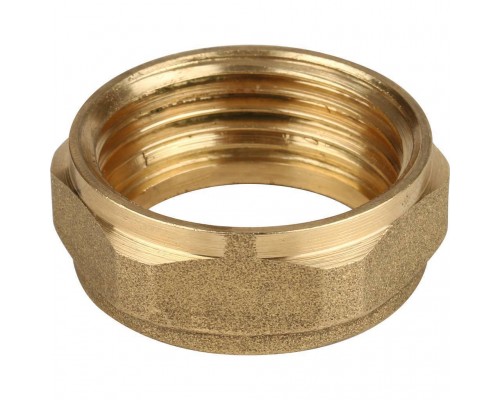 Соединитель угловой латунный Itap 152 3/4 «американка» (26138O)