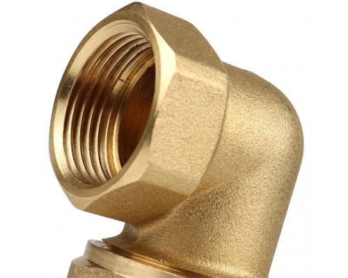 Соединитель угловой латунный Itap 152 3/4 «американка» (26138O)