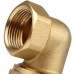 Соединитель угловой латунный Itap 152 3/4 «американка» (26138O)