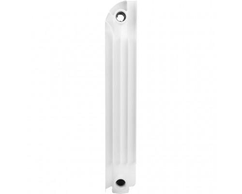 Радиатор алюминиевый Global VOX- R 500 4 секции боковое подключение (белый RAL 9010) VX05001004 (VX05001004)