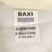 3618450 BAXI Левая панель в сборе (3618450)