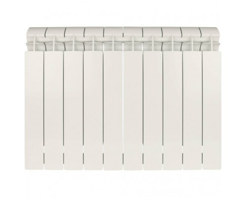 Радиатор биметаллический Global STYLE PLUS 500 10 секций боковое подключение (белый RAL 9010) STP05001010 (STP05001010) Радиатор биметаллический Global STYLE PLUS 500 10 секций боковое подключение (белый RAL 9010) STP05001010 (STP05001010)