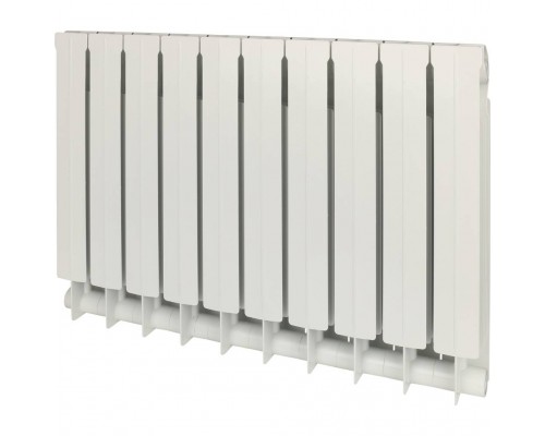 Радиатор биметаллический Global STYLE PLUS 500 10 секций боковое подключение (белый RAL 9010) STP05001010 (STP05001010) Радиатор биметаллический Global STYLE PLUS 500 10 секций боковое подключение (белый RAL 9010) STP05001010 (STP05001010)