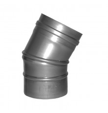 Колено JEREMIAS 30 град., D=180 мм EDW17 180 (EDW17 180)