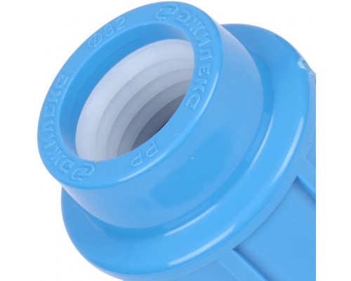 Муфта соединительная Джилекс 32x32 (9255)