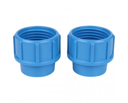 Муфта соединительная Джилекс 32x32 (9255)