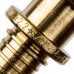 Переходник STOUT с накидной гайкой 16xG 3/4 для труб из сшитого полиэтилена аксиальный (SFA-0019-001634)