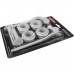 Монтажный комплект c двумя кронштейнами ROMMER 3/4 11 в 1 (RAL9016) 89576 (89576)