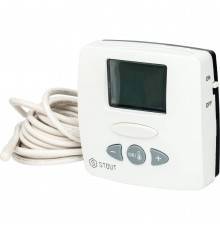 Термостат комнатный электронный STOUT WFHT-LCD. С выносным датчиком STE-0002-000015 (STE-0002-000015)