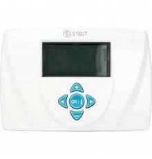 Термостат с таймером STOUT Milux Weekly STE-0002-000016 (STE-0002-000016)