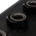 Стальной распределительный коллектор STOUT SDG-0016 2 отопительных контура, в теплоизоляции DN 32 (SDG-0016-005002)