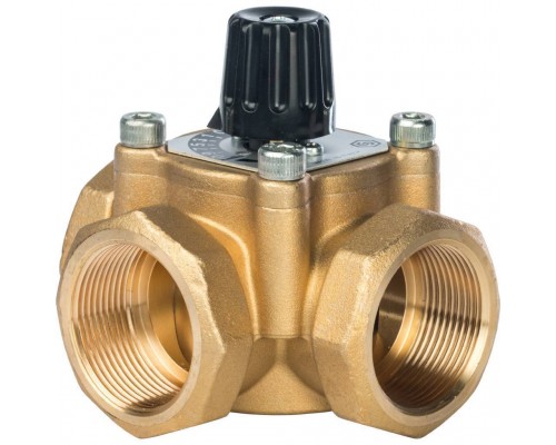 STOUT трехходовой смесительный клапан 1 1/2 KVs 26 (SVM-0003-014001) STOUT трехходовой смесительный клапан 1 1/2 KVs 26 (SVM-0003-014001)