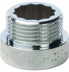 Удлинитель STOUT хромированный 3/4X10 (SFT-0002-003410)