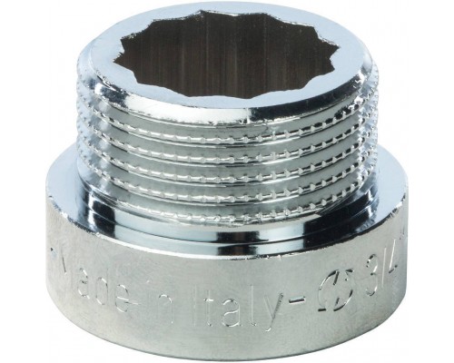 Удлинитель STOUT хромированный 3/4X10 (SFT-0002-003410) Удлинитель STOUT хромированный 3/4X10 (SFT-0002-003410)